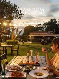 Baan Dum Oceanfront Seafood