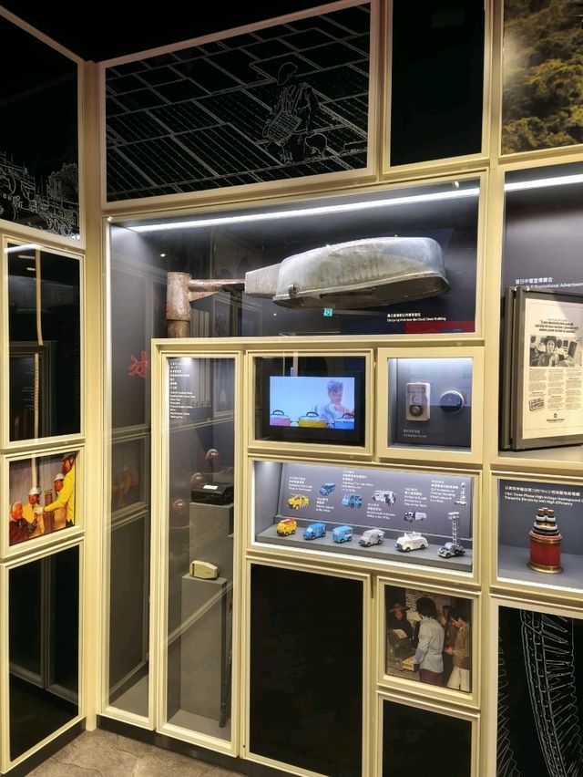 鐘樓文化館懷舊打卡新熱點