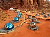 Review – Wadi Rum Desert Stay, Jordan
