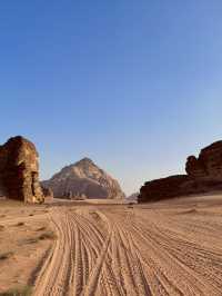 Jeep 4x4 Adventure in Wadi Rum