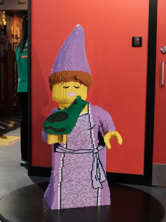 Hong Kong Legoland 🇭🇰