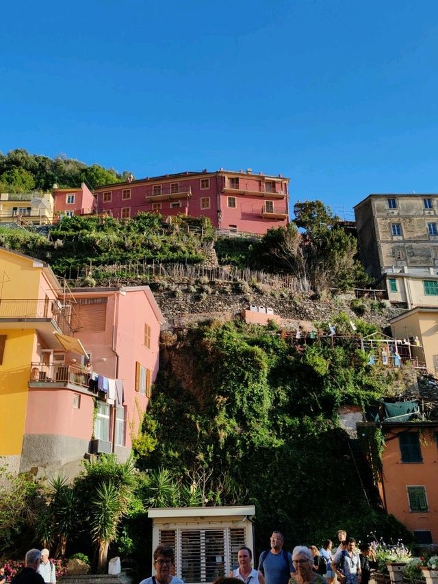 Manarola: A Jewel of the Cinque Terre Manarola: A Jewel of the Cinque Terre