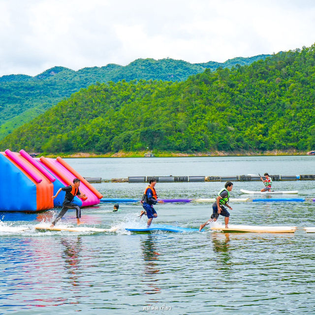 เดอะกาญจน์รีสอร์ท- The Kan Resort