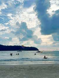Langkawi with Kids: Why Doing Nothing at Pantai Tengah Was Everything
