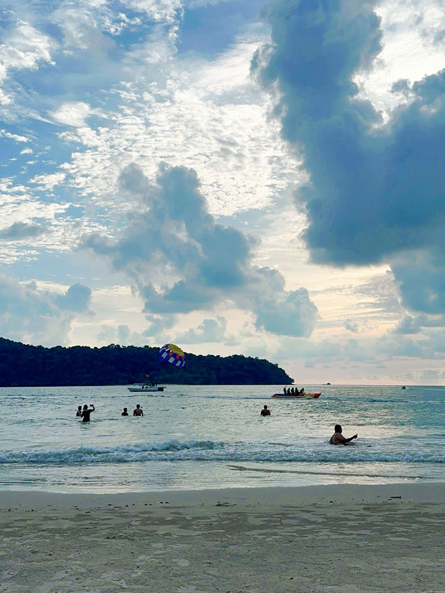Langkawi with Kids: Why Doing Nothing at Pantai Tengah Was Everything Langkawi with Kids: Why Doing Nothing at Pantai Tengah Was Everything