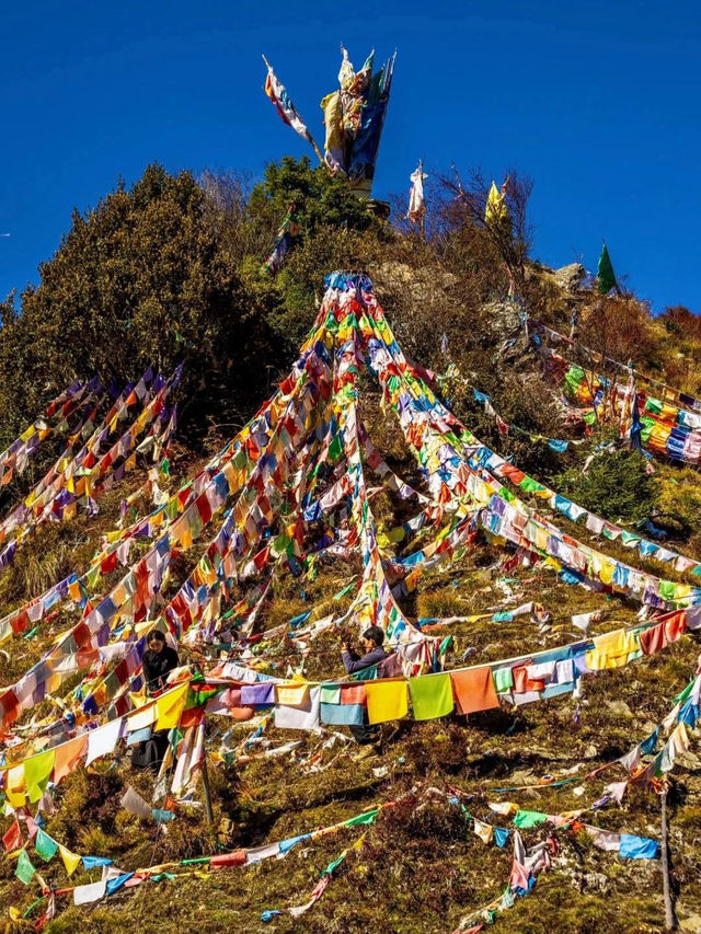 ✨ Heishui, Aba – Where Nature and Culture Paint a Timeless Canvas ✨