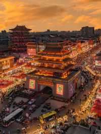 Kaifeng - the Song Dynasty capital