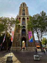 Explore Netherlands-A walk Through history