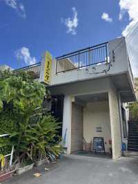 【沖縄・座間味】島で味わう昔ながらの定食「まるみ屋」🥢🌺