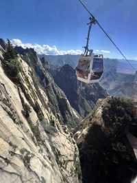 ⛰ How to Conquer Huashan (华山) — Choosing Your Route