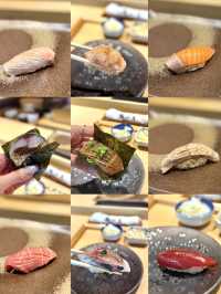 不時不食的鮨學🍣 一場極致的Omakase🥳