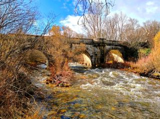The best place for a stroll through the beautiful scenery of Shiqiao 💨