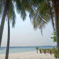 🏝️✨ รีวิวเกาะขาม – จังหวัดตราด ✨🏝️