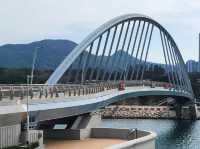 【香港🇭🇰】城市遊·第五站:將軍澳·行山單車休閑集一身