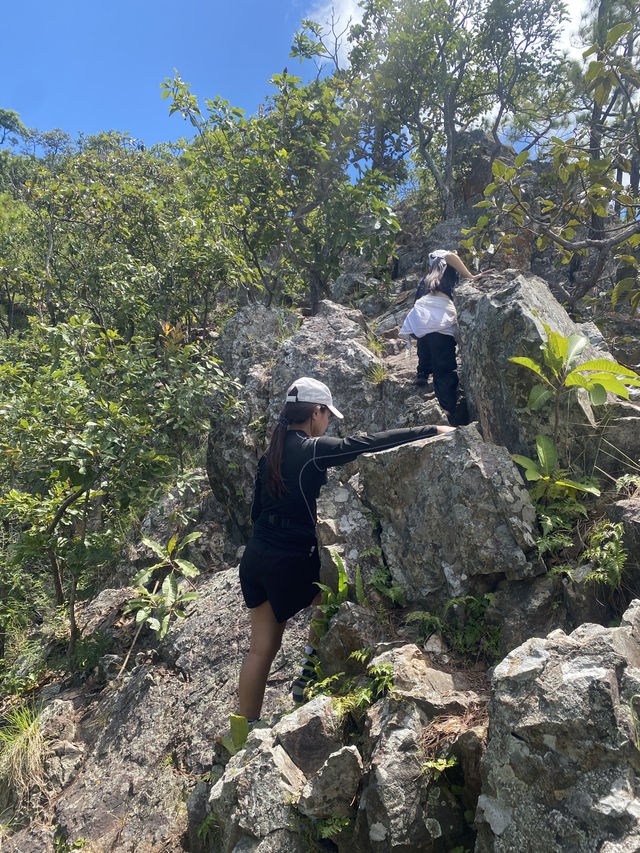 ⛰️เที่ยวดอยนางเมาะ เดินง่าย เชียงใหม่
