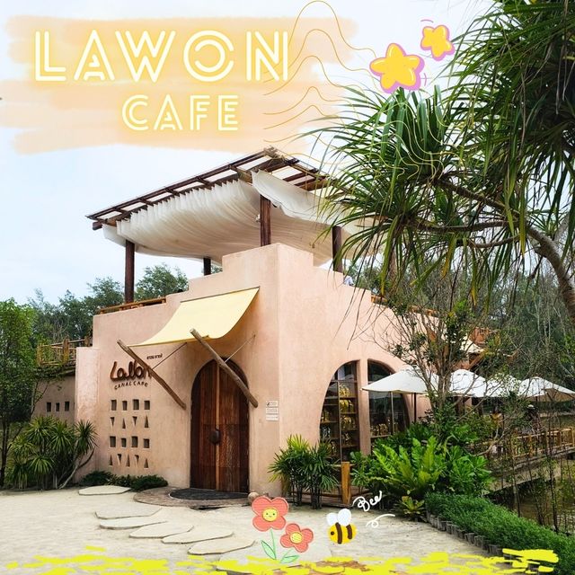 🏖Lawon Canal Café - ระยอง🏖