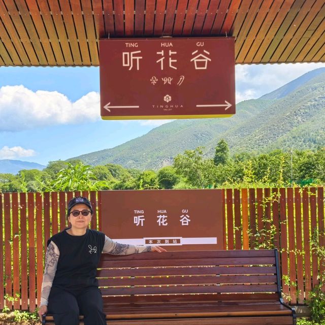 親子遊好去處！靚爆花海🌻聽花谷-麗江百花園