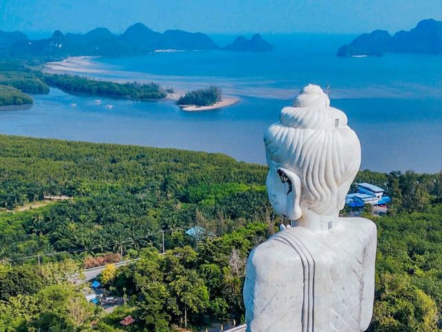 วัดแก้วประเสริฐ วัดสวยริมทะเล