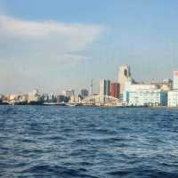 Tokyo’s Odaiba: Lady liberty & Water Taxi Wins (No, I'm NOT in NYC!) 🤩🗼