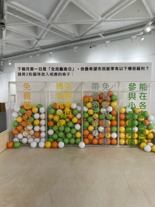 如果藝術是我們的社會福利 @ 香港藝術中心 如果藝術是我們的社會福利 @ 香港藝術中心