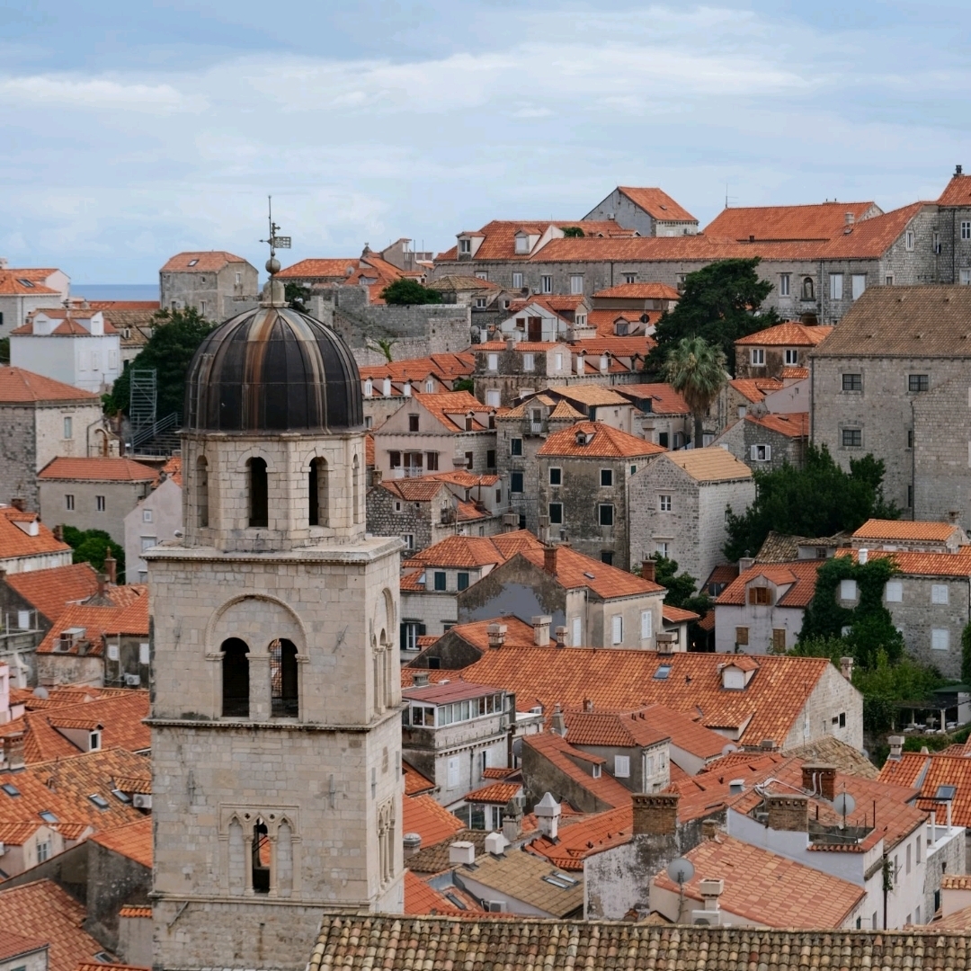 Thật đẹp 💖 Du lịch đến Balkan: Croatia 🇭🇷