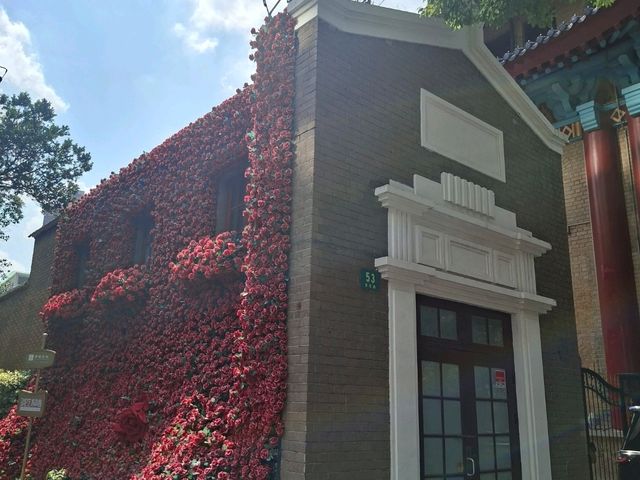 ✨上海多倫路文化名人街散步遊覽💯欣賞歷史建築特色景點😍I ✨上海多倫路文化名人街散步遊覽💯欣賞歷史建築特色景點😍I