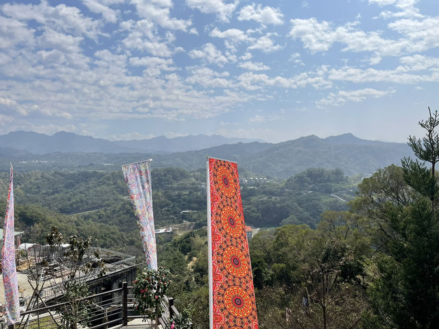 台中｜大坑風景區—沿著9號步道看見整個台中盆地的呼吸 ⛰️🌤️