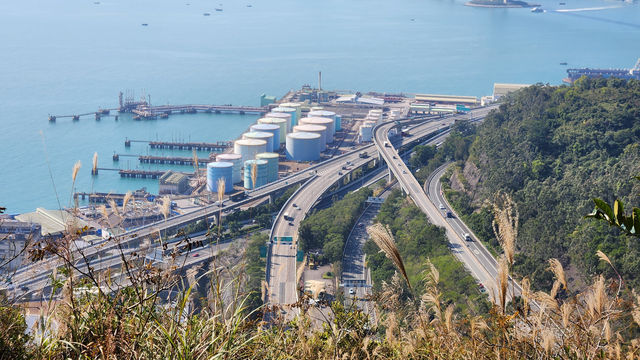 【香港初級行山路線】青衣三支香