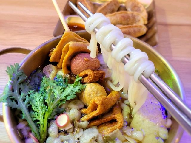 釜山大廚主理:正宗韓國粥品🥣 & 烏冬🍜 釜山大廚主理:正宗韓國粥品🥣 & 烏冬🍜