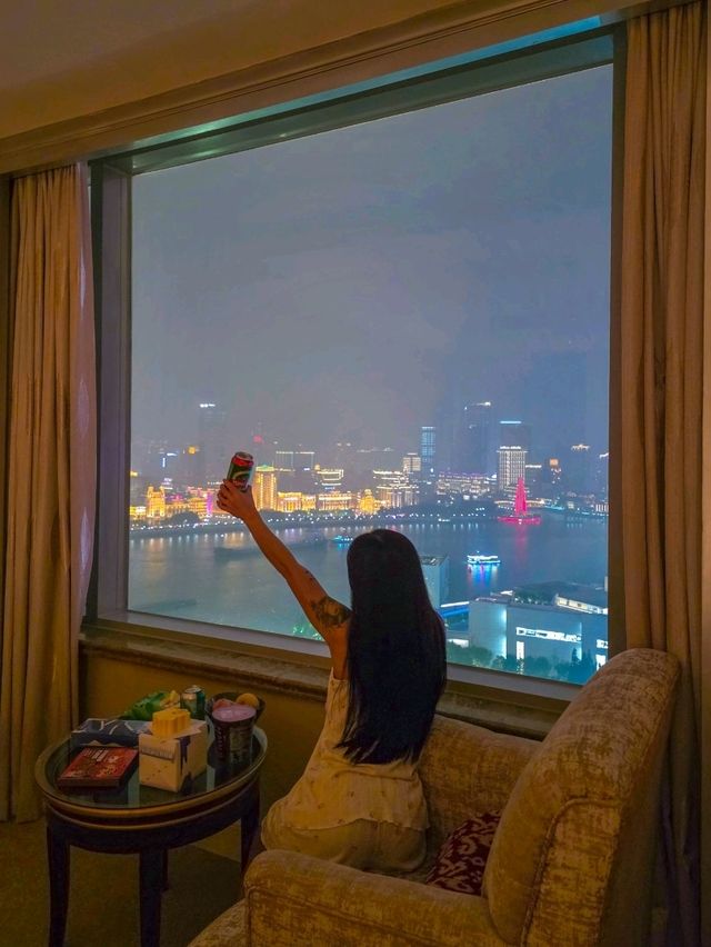 🇨🇳 중국 상하이 동방명주 + 와이탄을 한번에! 뷰맛집 푸동 샹그릴라 호텔 🇨🇳 중국 상하이 동방명주 + 와이탄을 한번에! 뷰맛집 푸동 샹그릴라 호텔