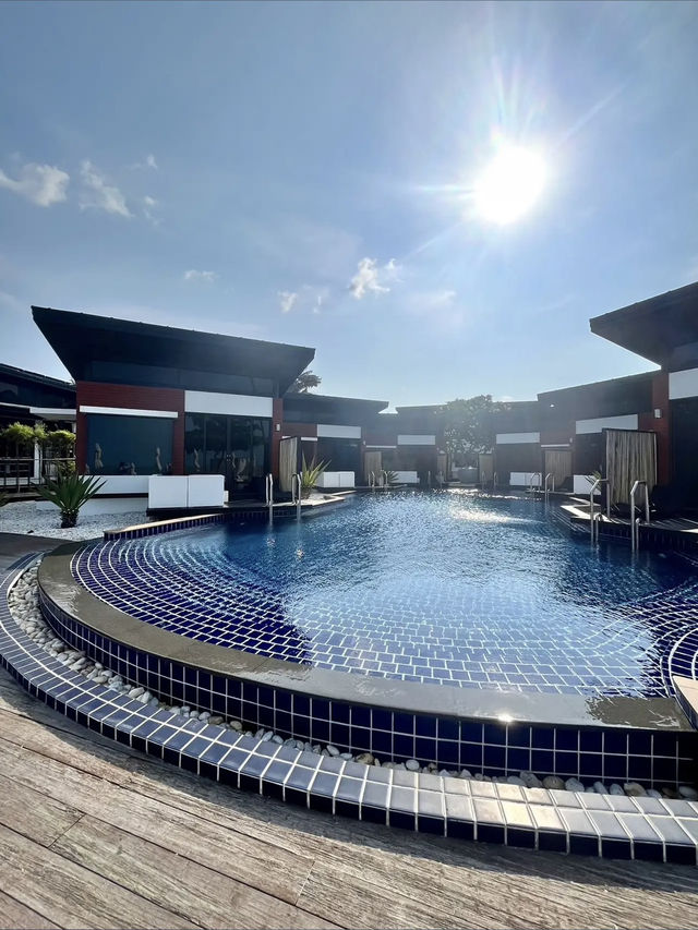 ที่พักขนอม pet-friendly 🐶🦮