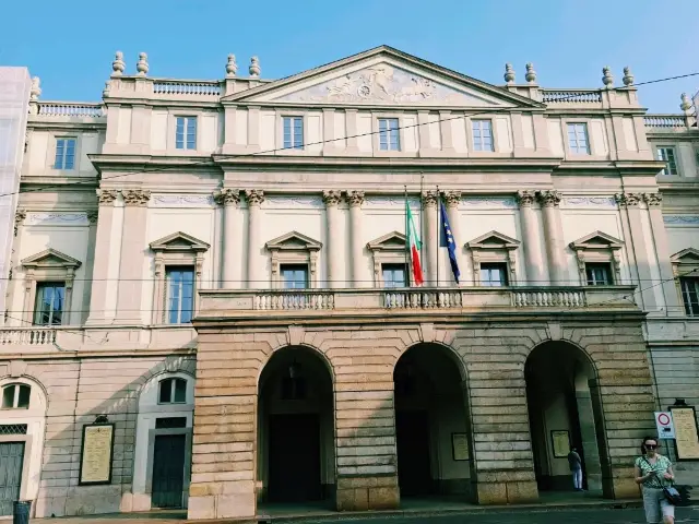 La Scala Opera House
