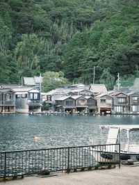 Kyoto chỉ có phố cổ thôi sao ?