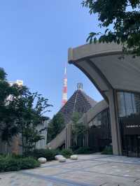 東京鐵塔