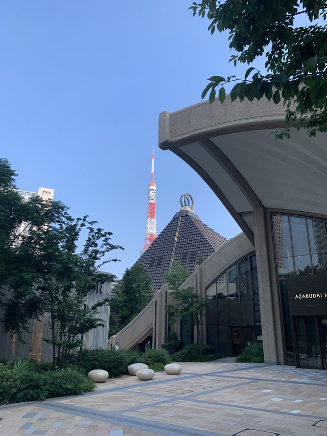 東京鐵塔