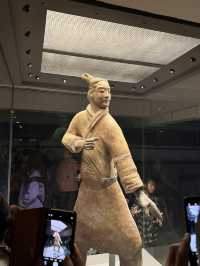 🏺 Meeting the Army of Eternity – Terracotta Warriors