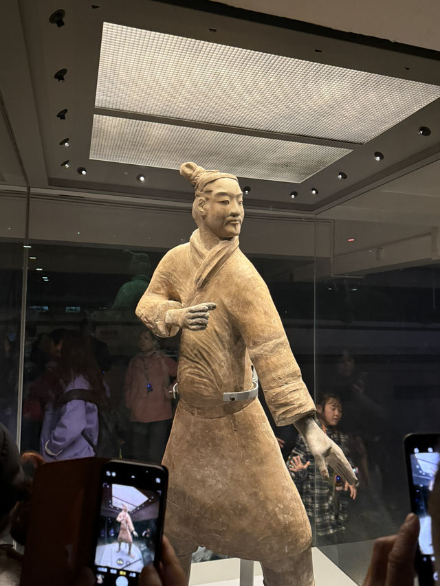 🏺 Meeting the Army of Eternity – Terracotta Warriors 🏺 Meeting the Army of Eternity – Terracotta Warriors