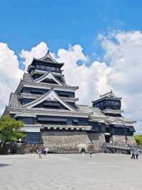 熊本城🏯歷史與🇯🇵重生之旅