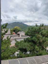 Juyongguan Great Wall · A Majestic Mountain Pass on the Great Wall of China