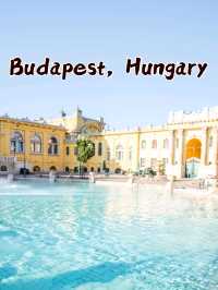 Budapest @ Hungary