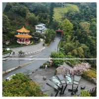 นั่งกระเช้าเมาคงชมวิวเมืองไทเปกัน
