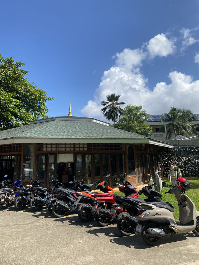 ✨โรงแรม Golden Beach Resort Aonang ✨