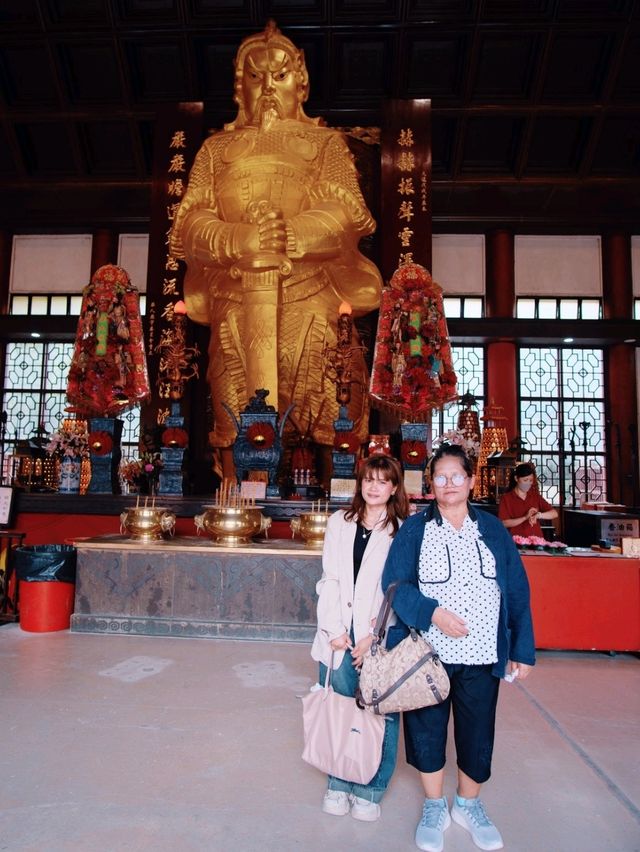 📍✨ วัดแชกงหมิว (Che Kung Temple) Hongkong🙏