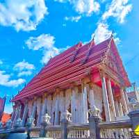 สักการะหลวงพ่อเพชร วัดทินกรนิมิต