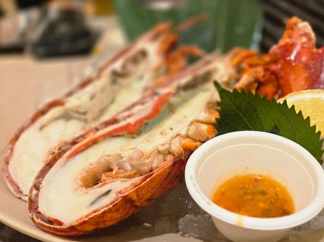 香港尖沙咀刺身海鮮放題攻略🍣