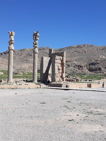 Gate of All Nations - 