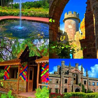 Lowther Castle & Gardens