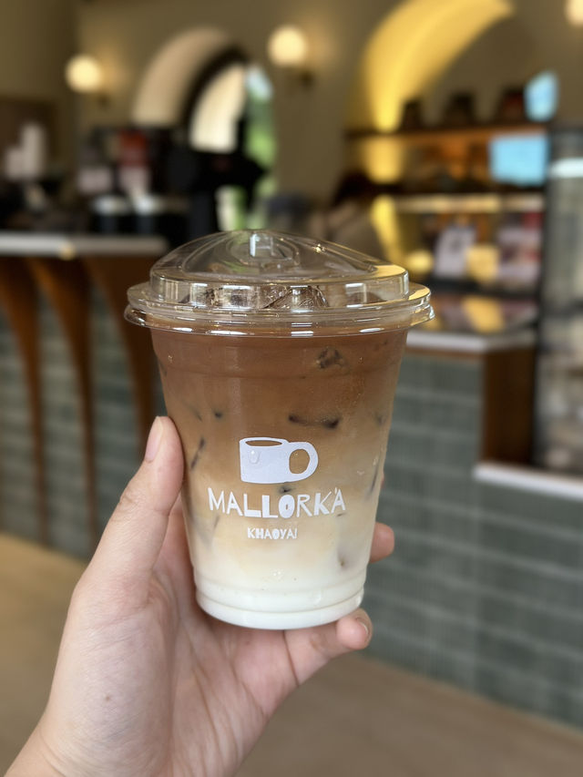 🌿☕ MALLORKA Khaoyai — คาเฟ่กลิ่นอายยุโรป