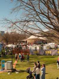 Canberra Floriade 花卉節 2025｜免費入場打卡夢幻花海