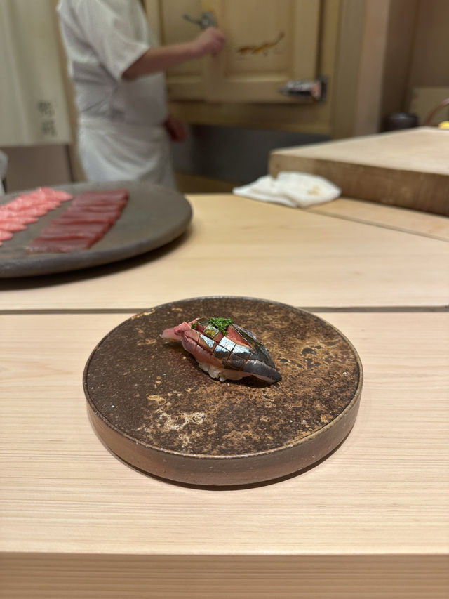 A Culinary Journey at Sushi Hare in Hong Kong 🇭🇰 